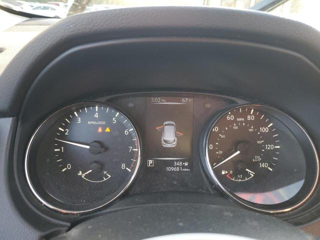 2017 NISSAN ROGUE SPOR - JN1BJ1CR8HW121361