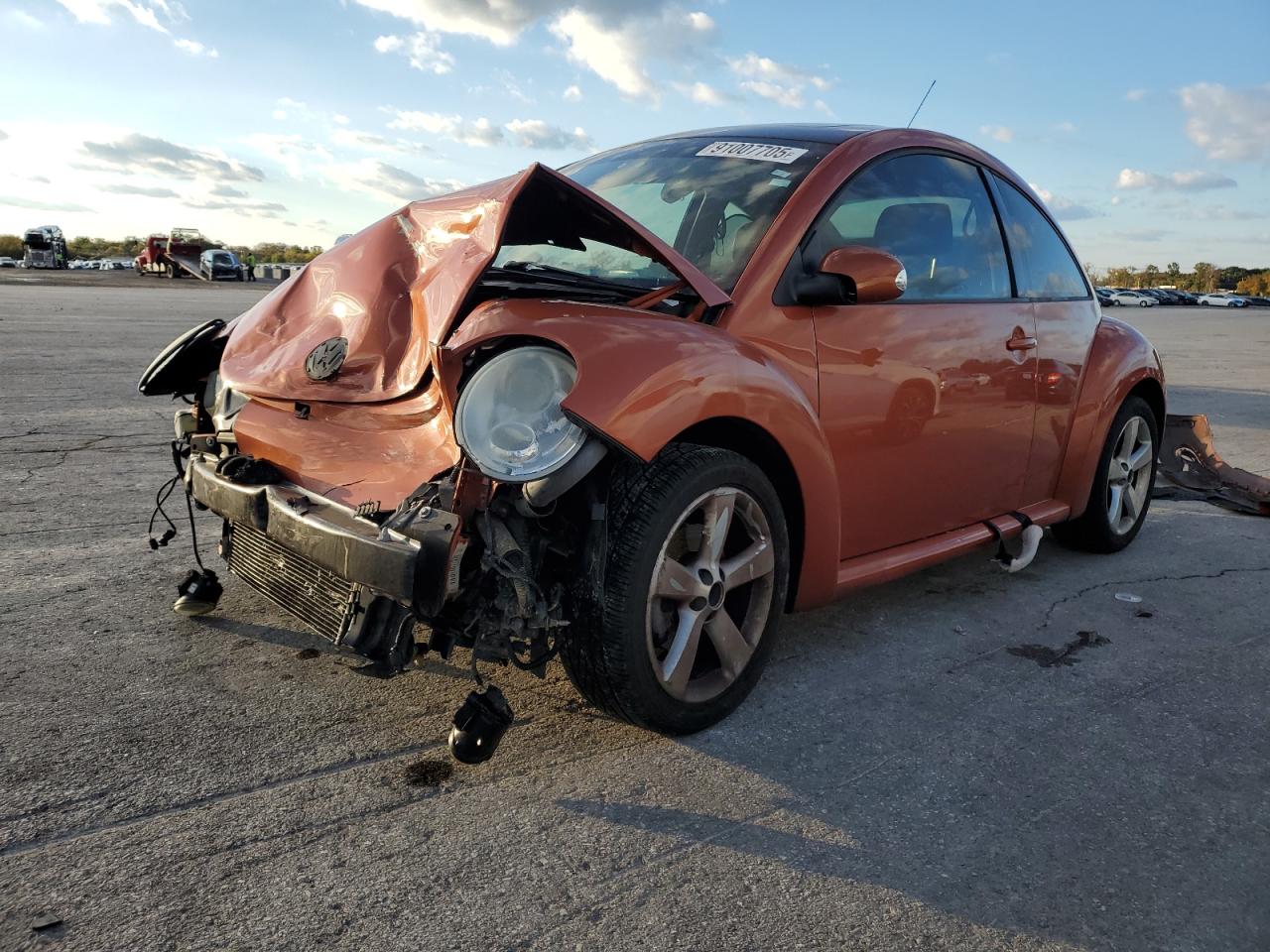 VOLKSWAGEN BEETLE NEW BEETLE