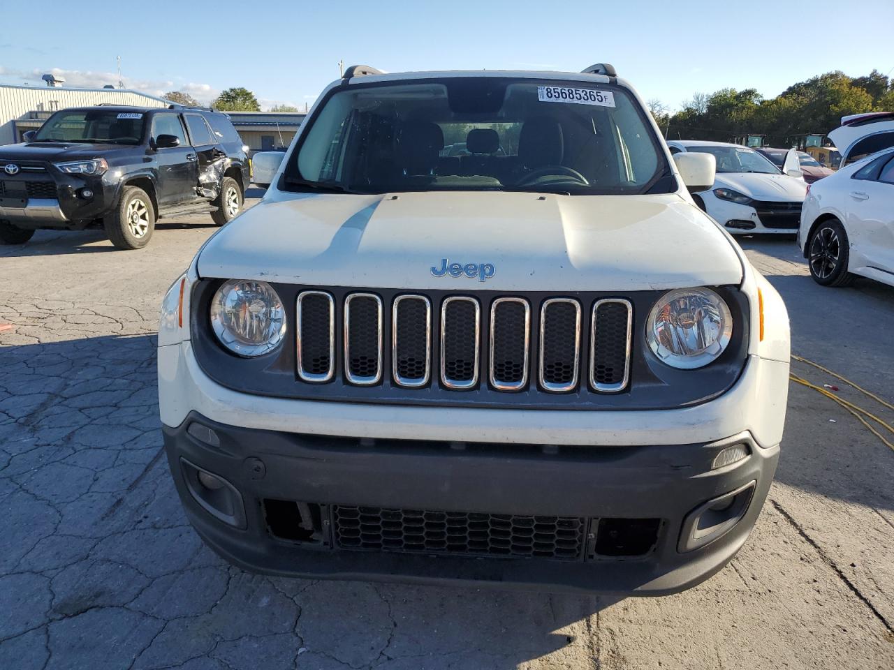 JEEP RENEGADE LATITUDE