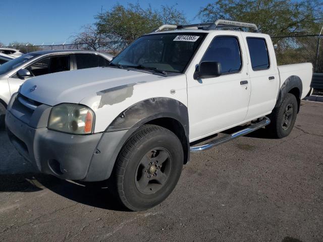 Global Auto Auctions: 2001 NISSAN FRONTIER C