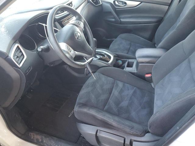 2015 NISSAN ROGUE S - KNMAT2MTXFP580370