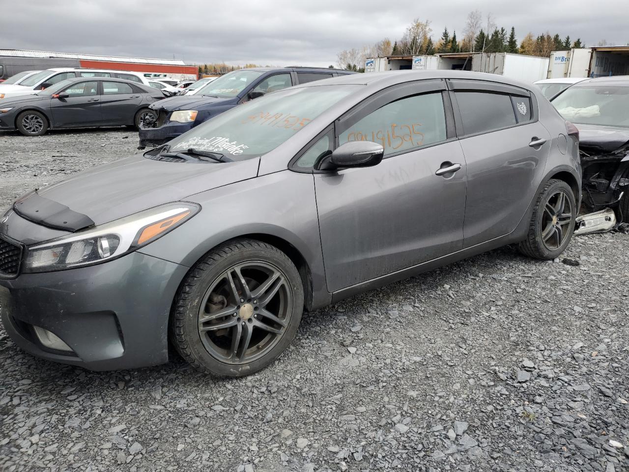 KIA FORTE LX