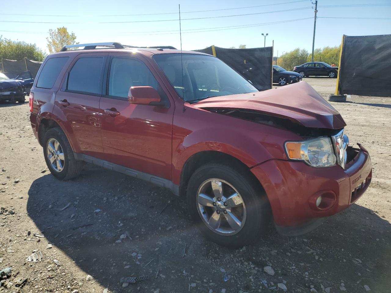 FORD ESCAPE LIMITED