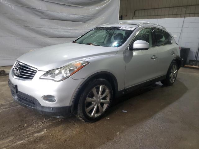 Global Auto Auctions: 2011 INFINITI EX35 BASE