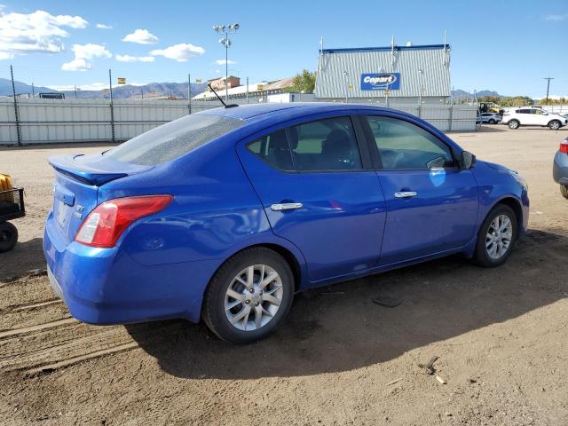 2017 NISSAN VERSA S 3N1CN7AP4HL802099