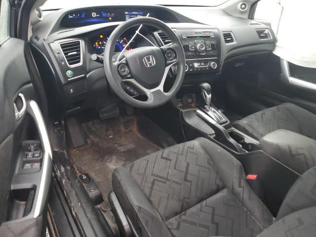 2013 HONDA CIVIC EX - 2HGFG3B82DH518706