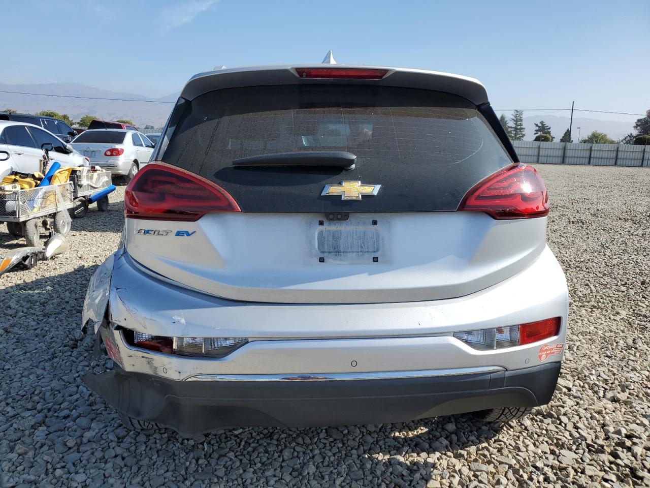 CHEVROLET BOLT EV PREMIER