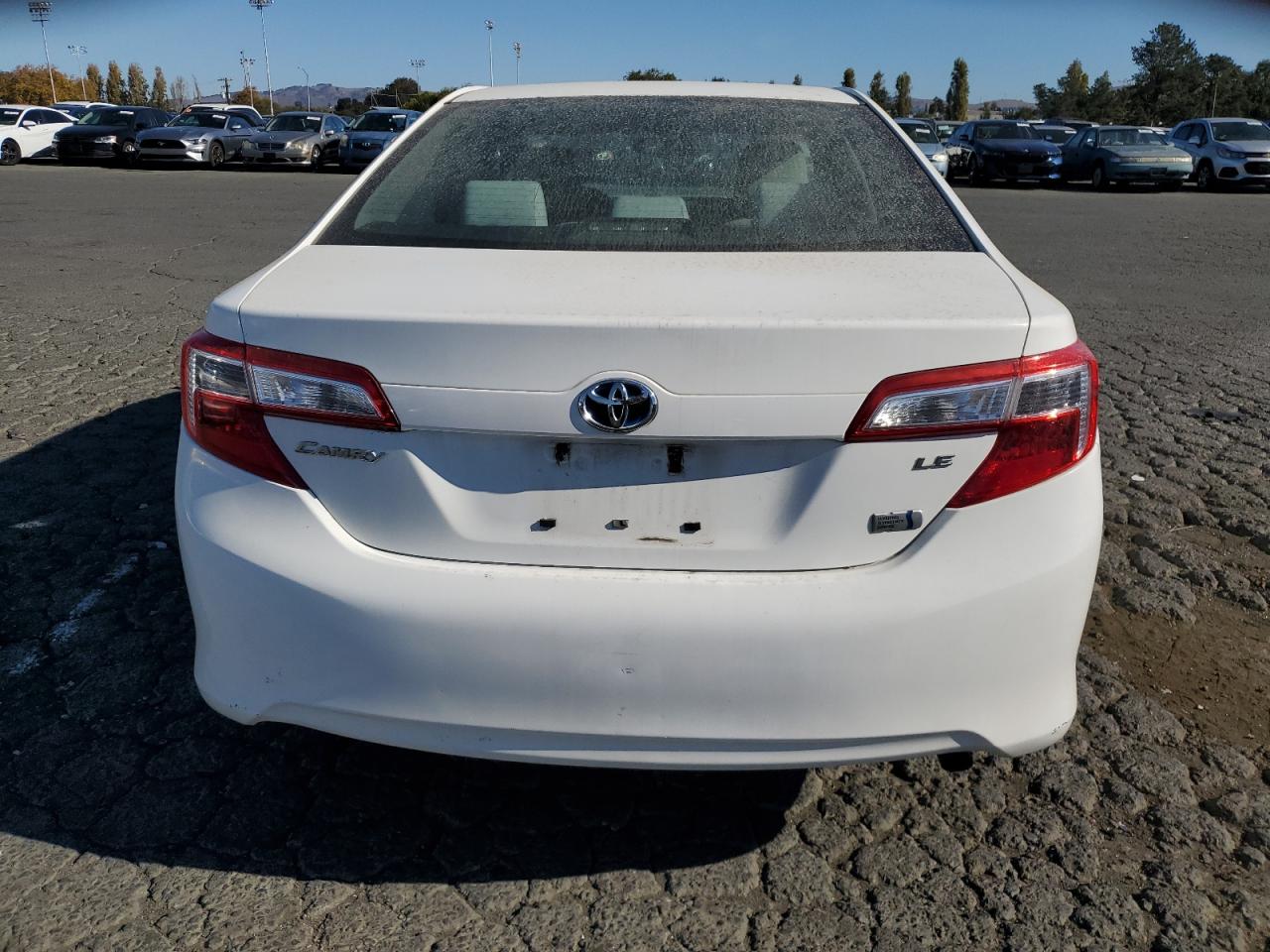 TOYOTA CAMRY HYBRID
