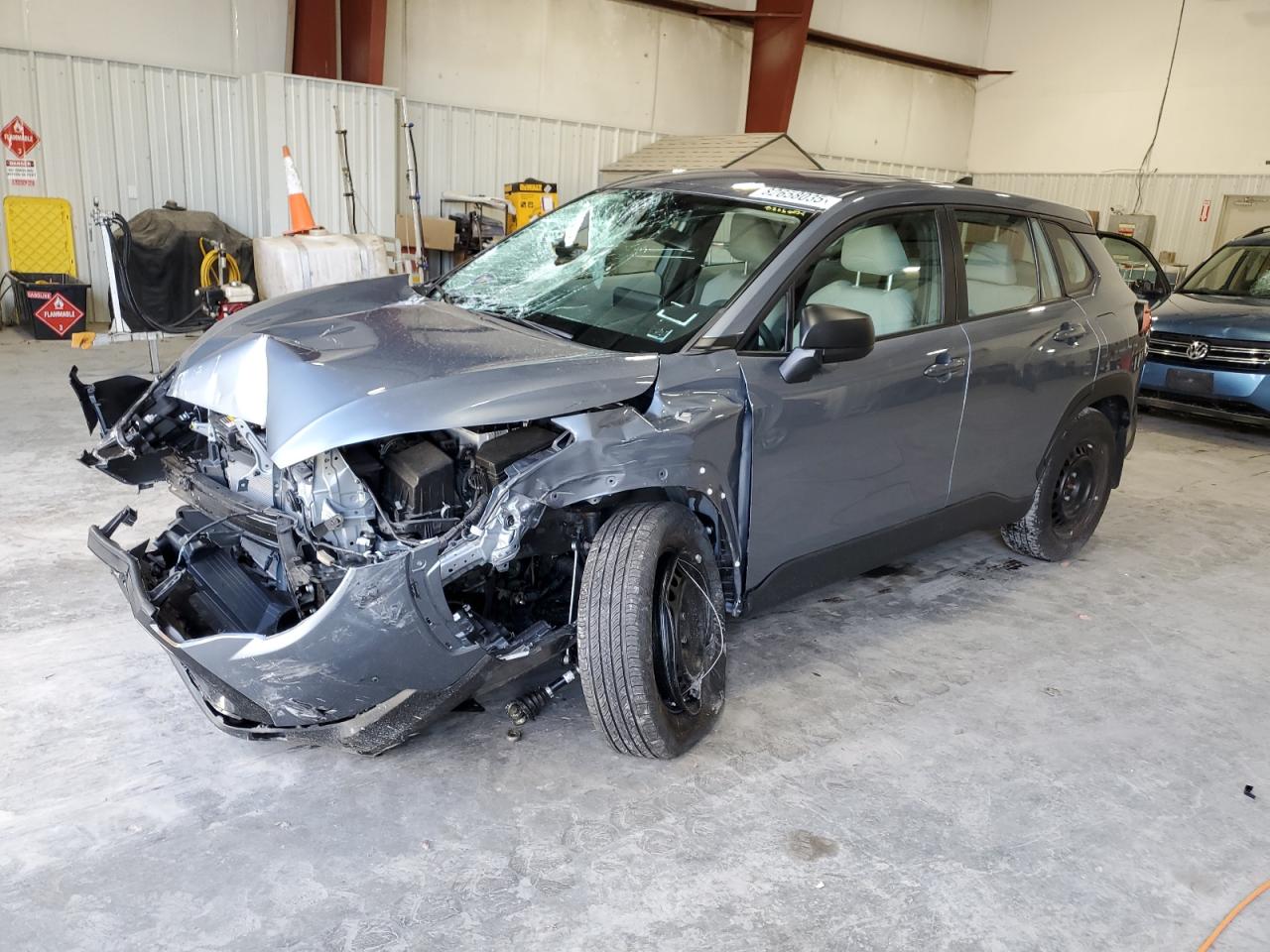 TOYOTA COROLLA CROSS L