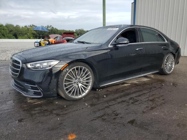 2023 MERCEDES-BENZ S 580 4MATIC W1K6G7GB2PA179349