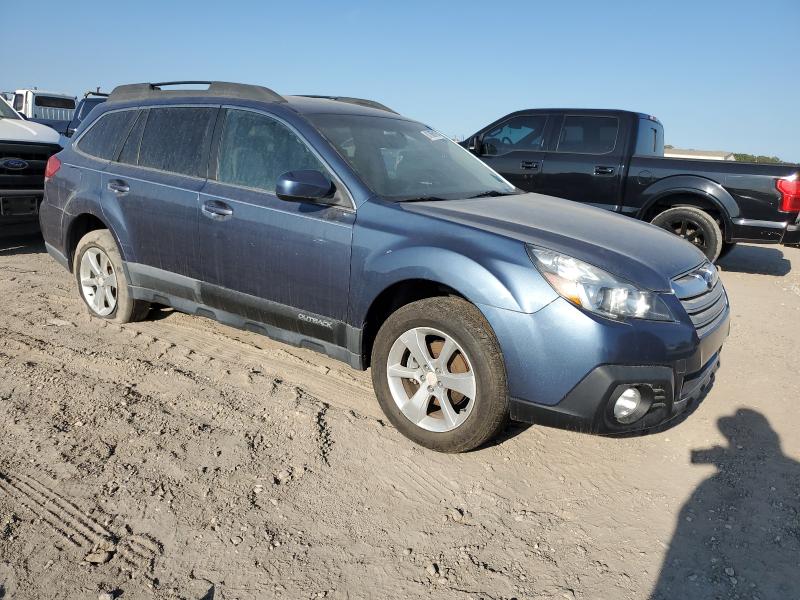 2013 SUBARU OUTBACK 2. - Other View