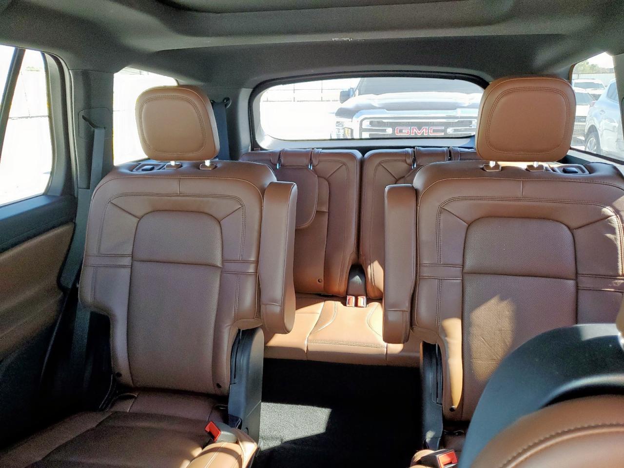 LINCOLN AVIATOR RESERVE