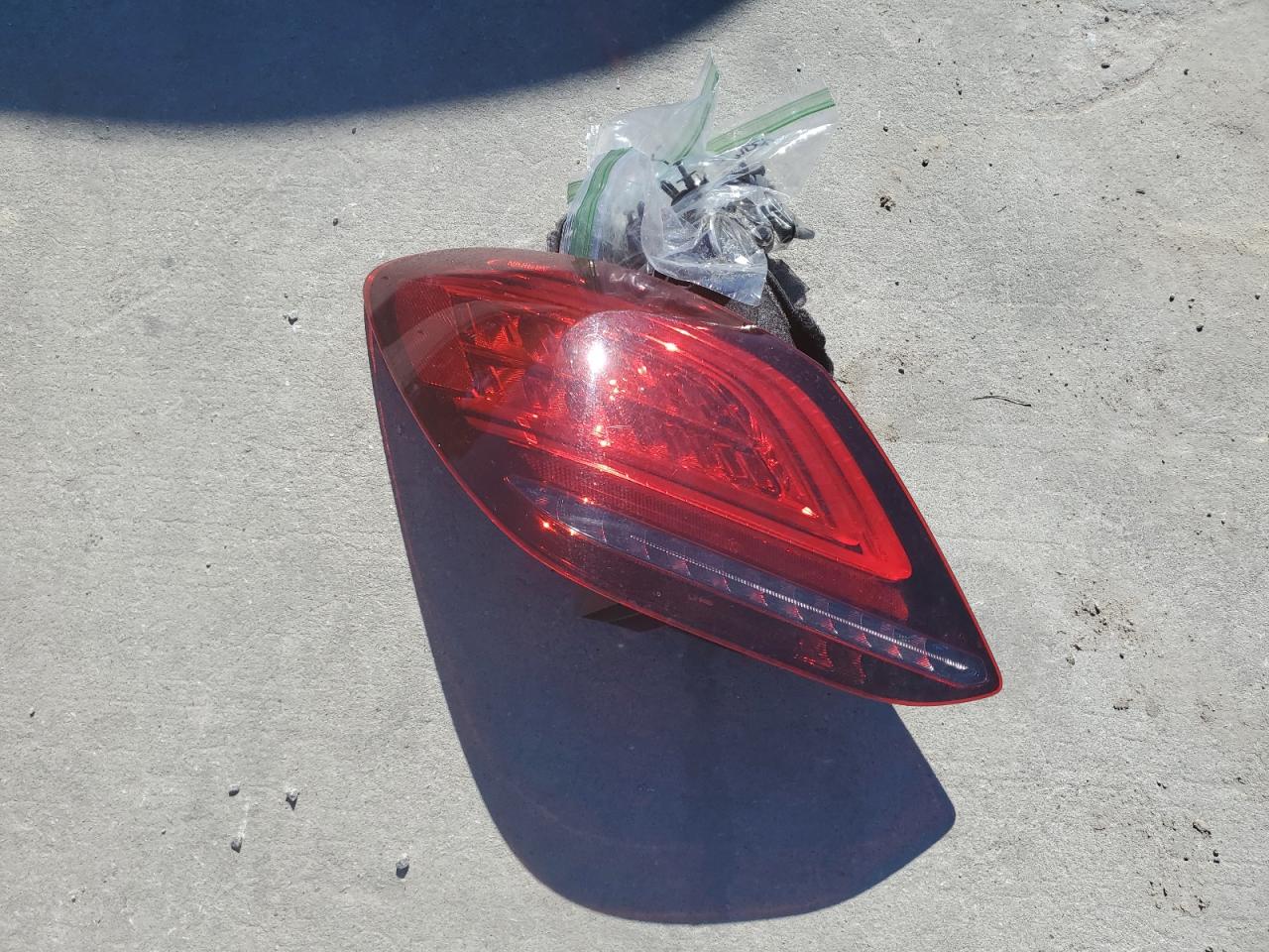 MERCEDES-BENZ C-CLASS 300 4MATIC