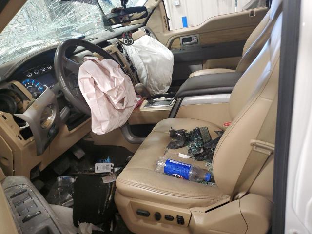 2011 FORD F150 SUPER #3290313934