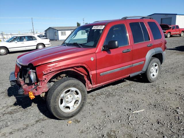 JEEP LIBERTY SPORT