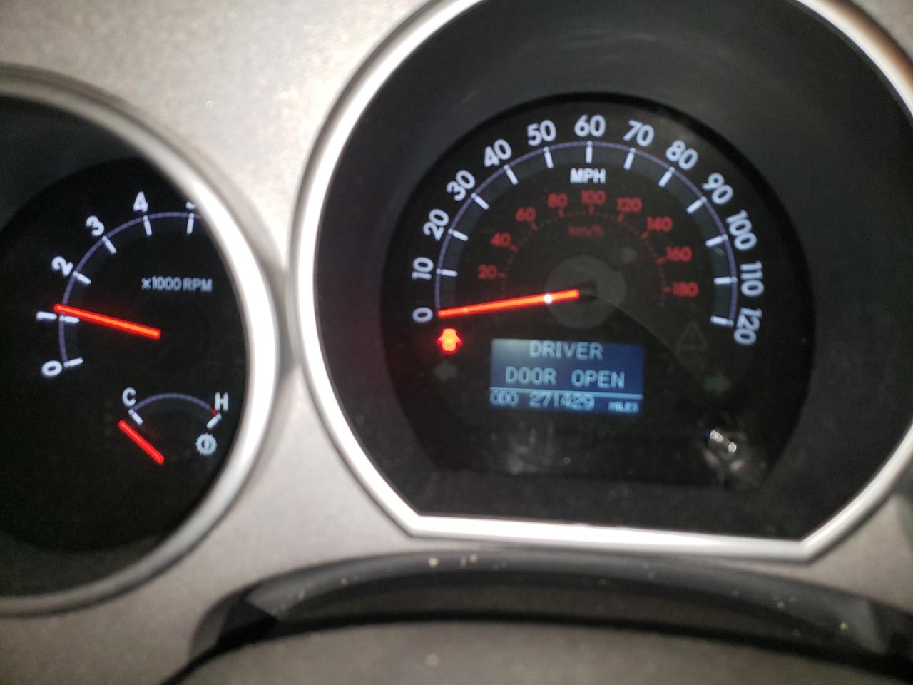 TOYOTA SEQUOIA LIMITED