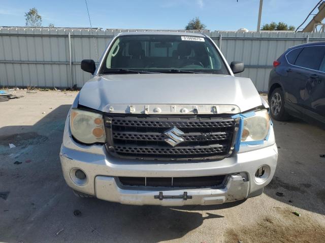 2011 SUZUKI EQUATOR BA #3284240255