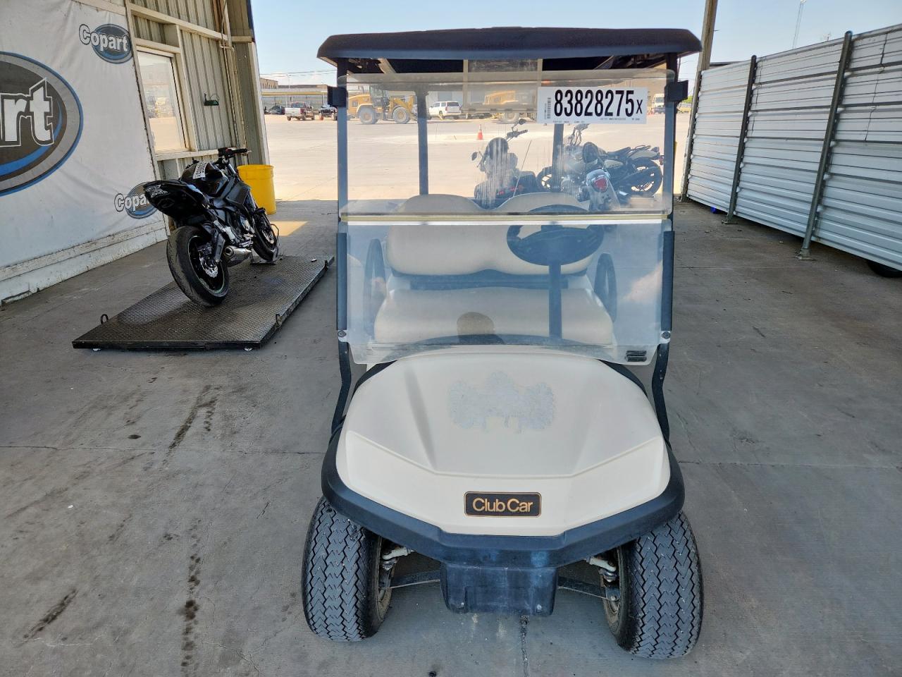 Lot #3257093228 2023 CLUB CAR TEMPO FLA
