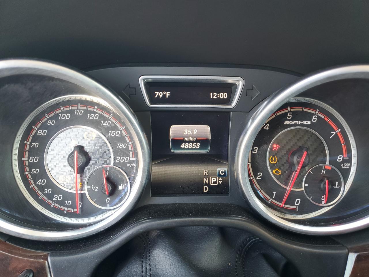 MERCEDES-BENZ GLS-CLASS 63 AMG 4MATIC