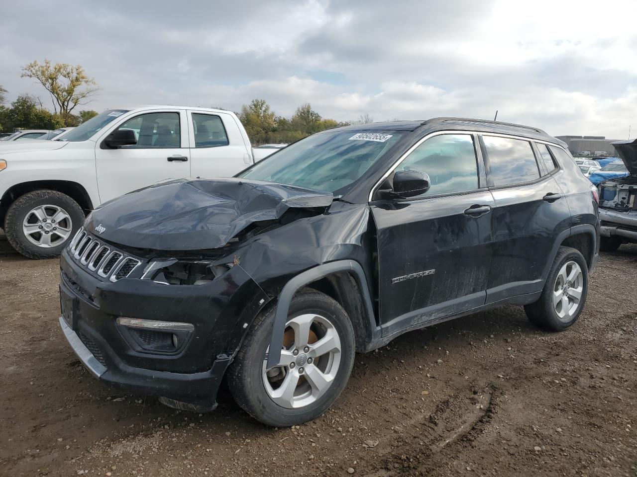 JEEP COMPASS LATITUDE