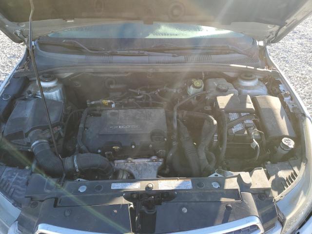 2013 CHEVROLET CRUZE LT - 1G1PE5SB4D7276778