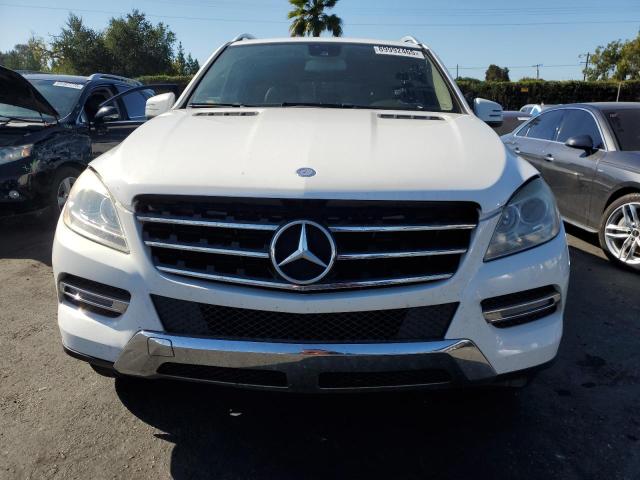 2014 MERCEDES-BENZ ML 350 4MA #3292439693