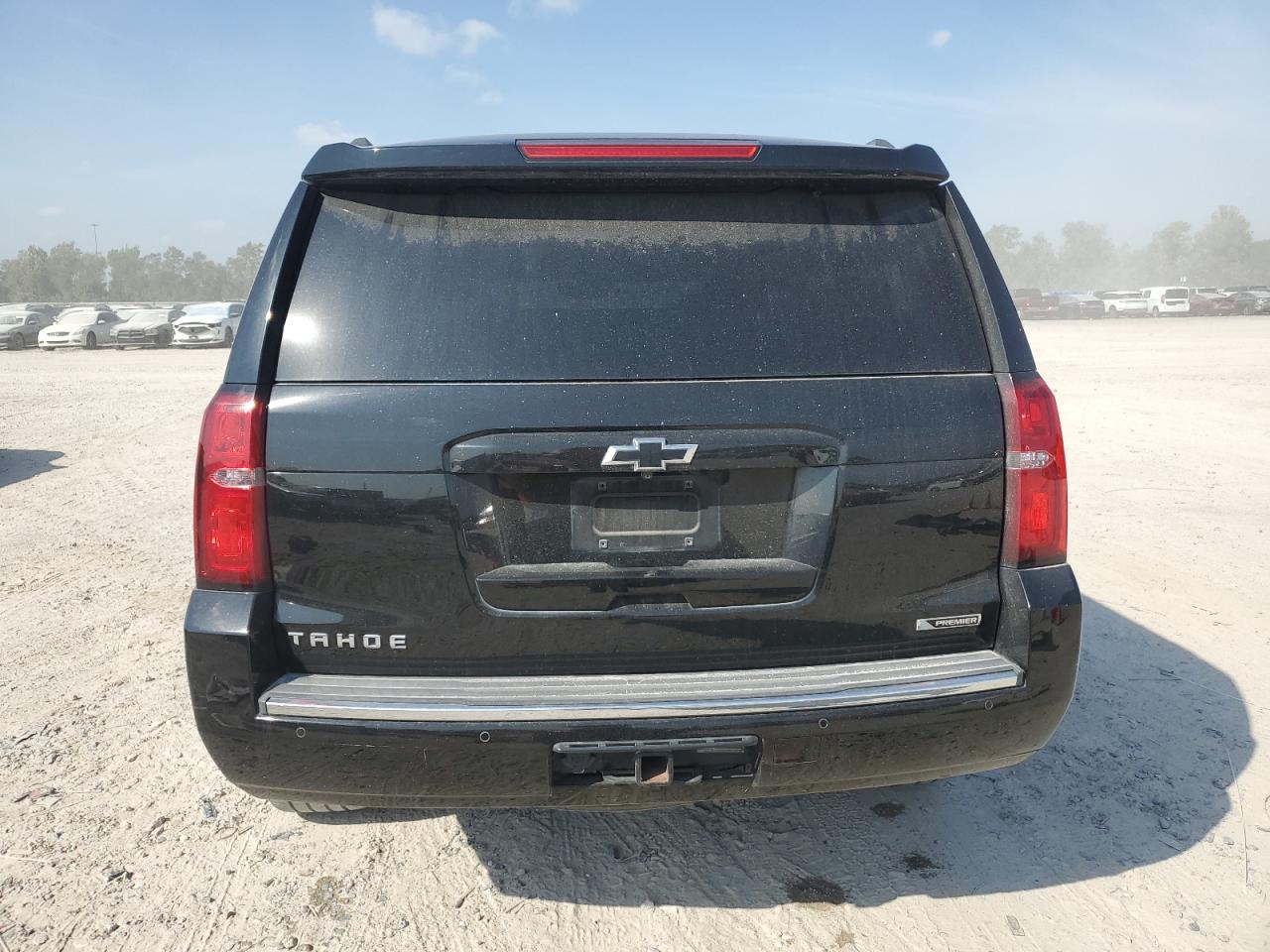 CHEVROLET TAHOE K1500 PREMIER