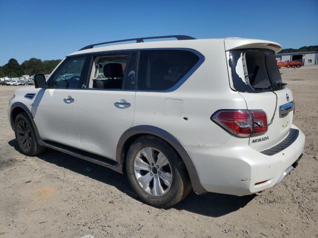2017 NISSAN ARMADA PLATINUM - JN8AY2NF3H9301976