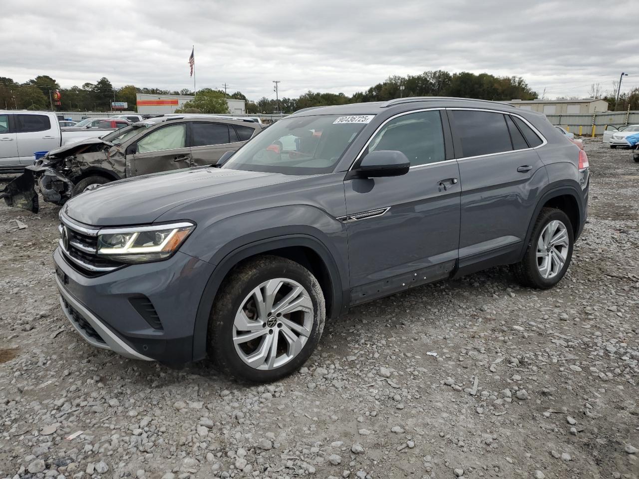 VOLKSWAGEN ATLAS CROSS SPORT SEL