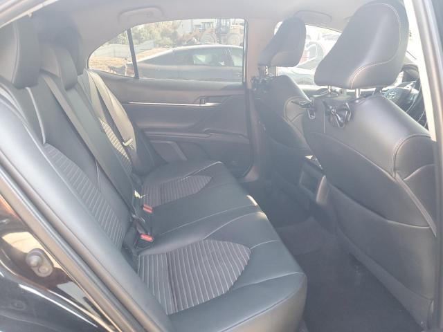 2021 TOYOTA CAMRY SE 4T1G11AK7MU598244