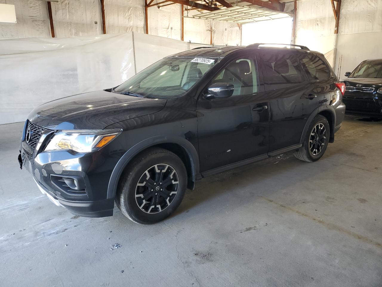 NISSAN PATHFINDER SV