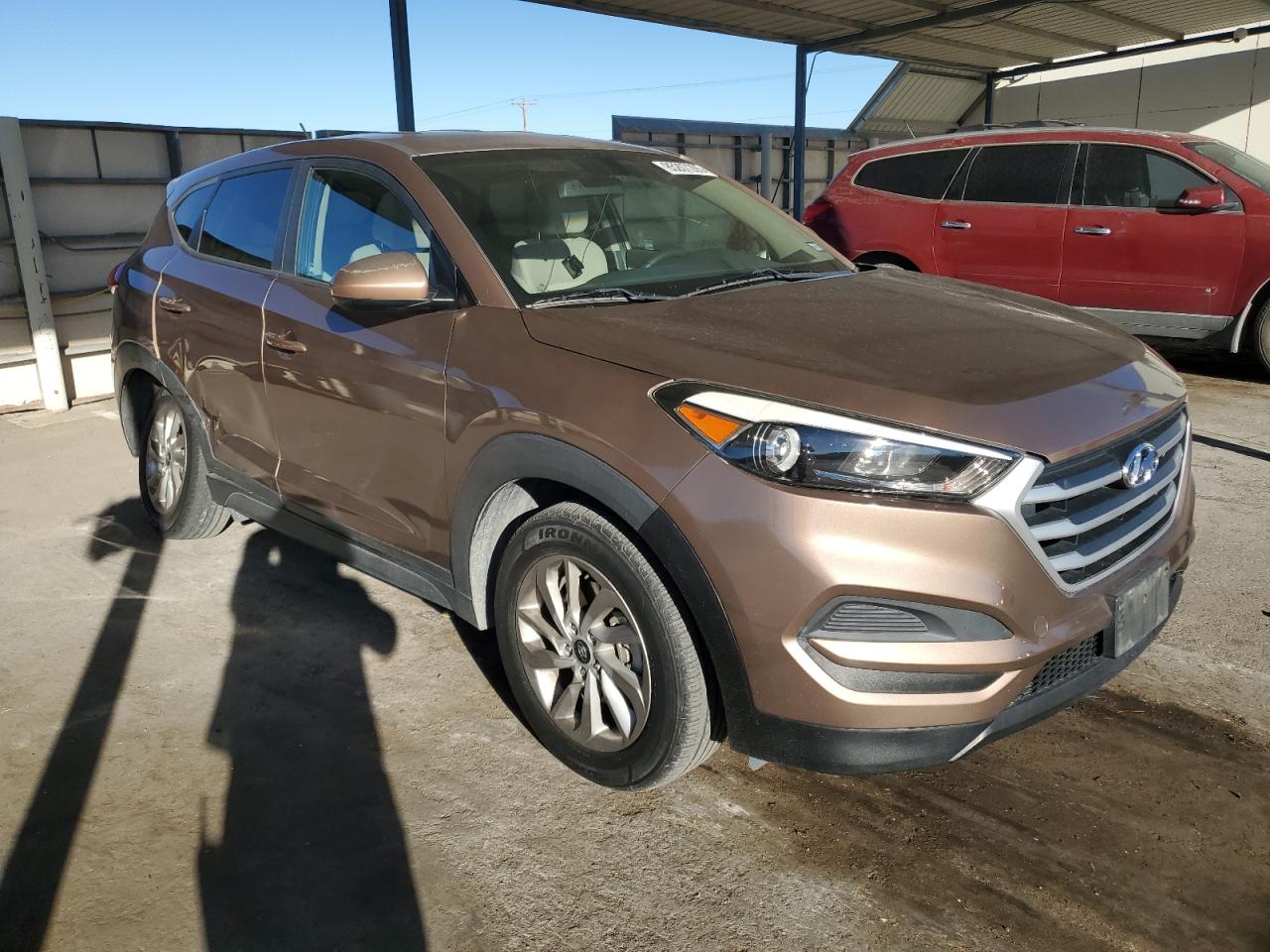HYUNDAI TUCSON SE