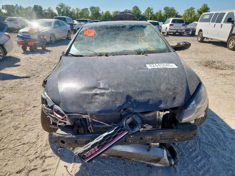 2019 VOLKSWAGEN GTI S - 3VW5T7AUXKM012225