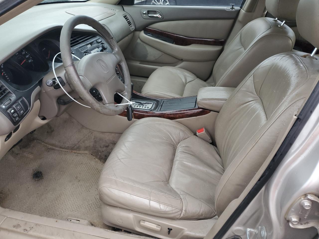 Lot #3303061762 1999 ACURA 3.2TL