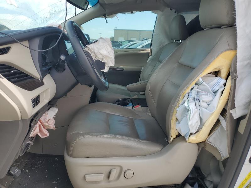 2017 TOYOTA SIENNA XLE - 5TDYZ3DC0HS795445