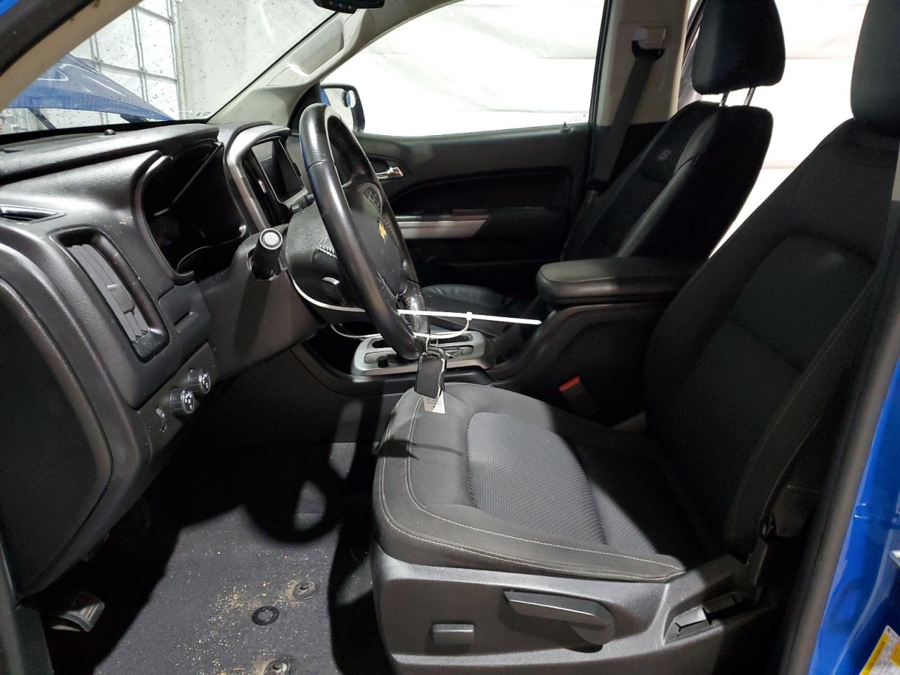 CHEVROLET COLORADO LT