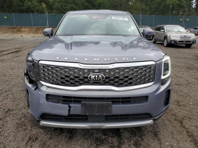 2021 KIA TELLURIDE 5XYP24HC8MG097205