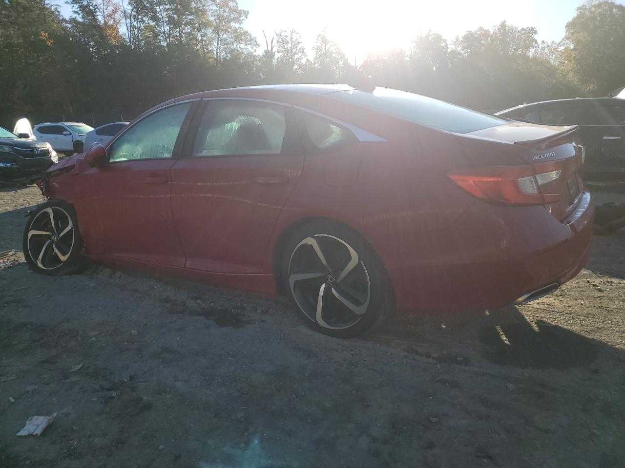 HONDA ACCORD SPORT