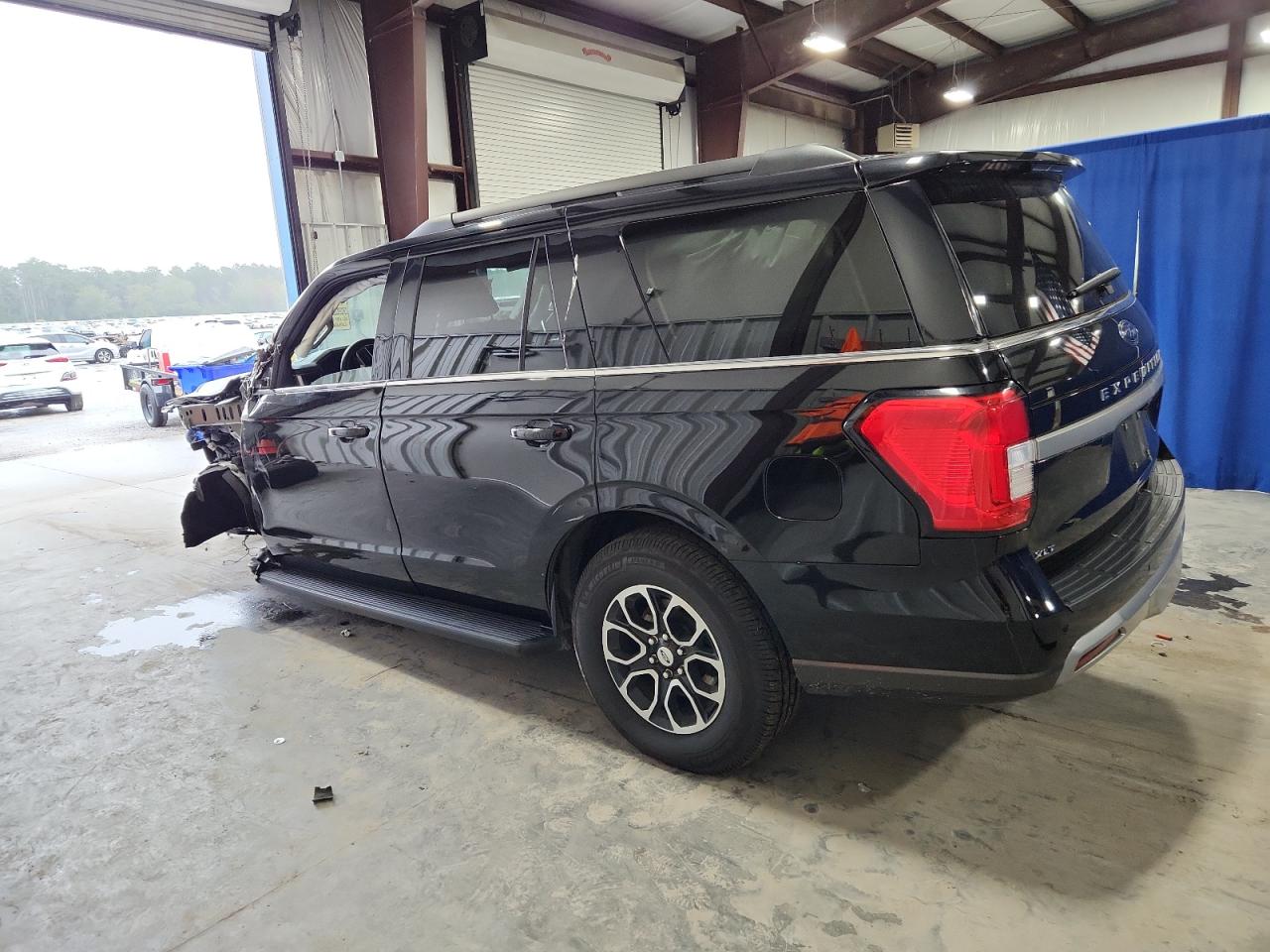 Lot #3309617555 2024 FORD EXPEDITION