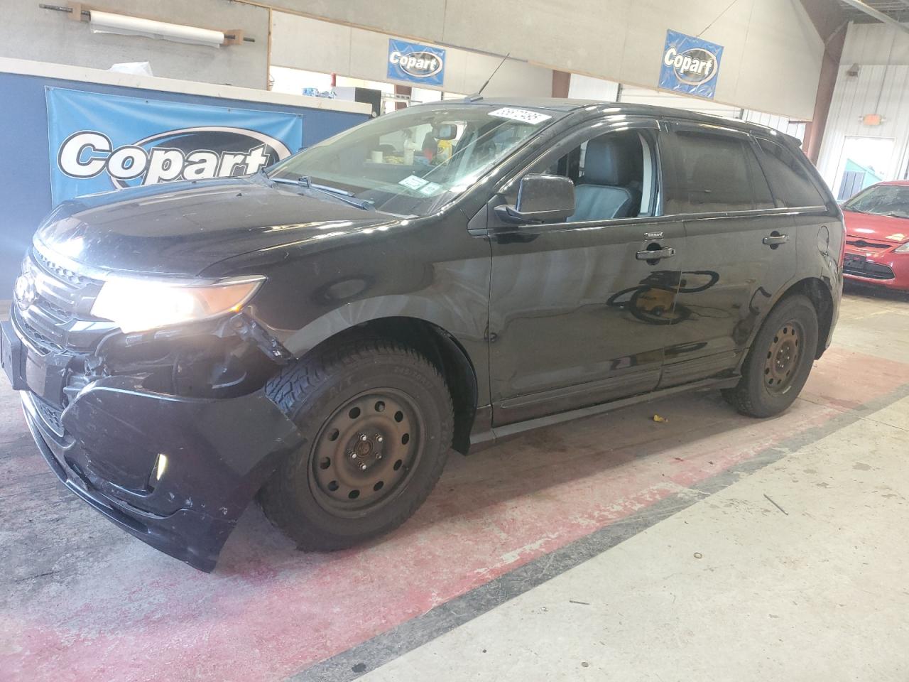 FORD EDGE SPORT