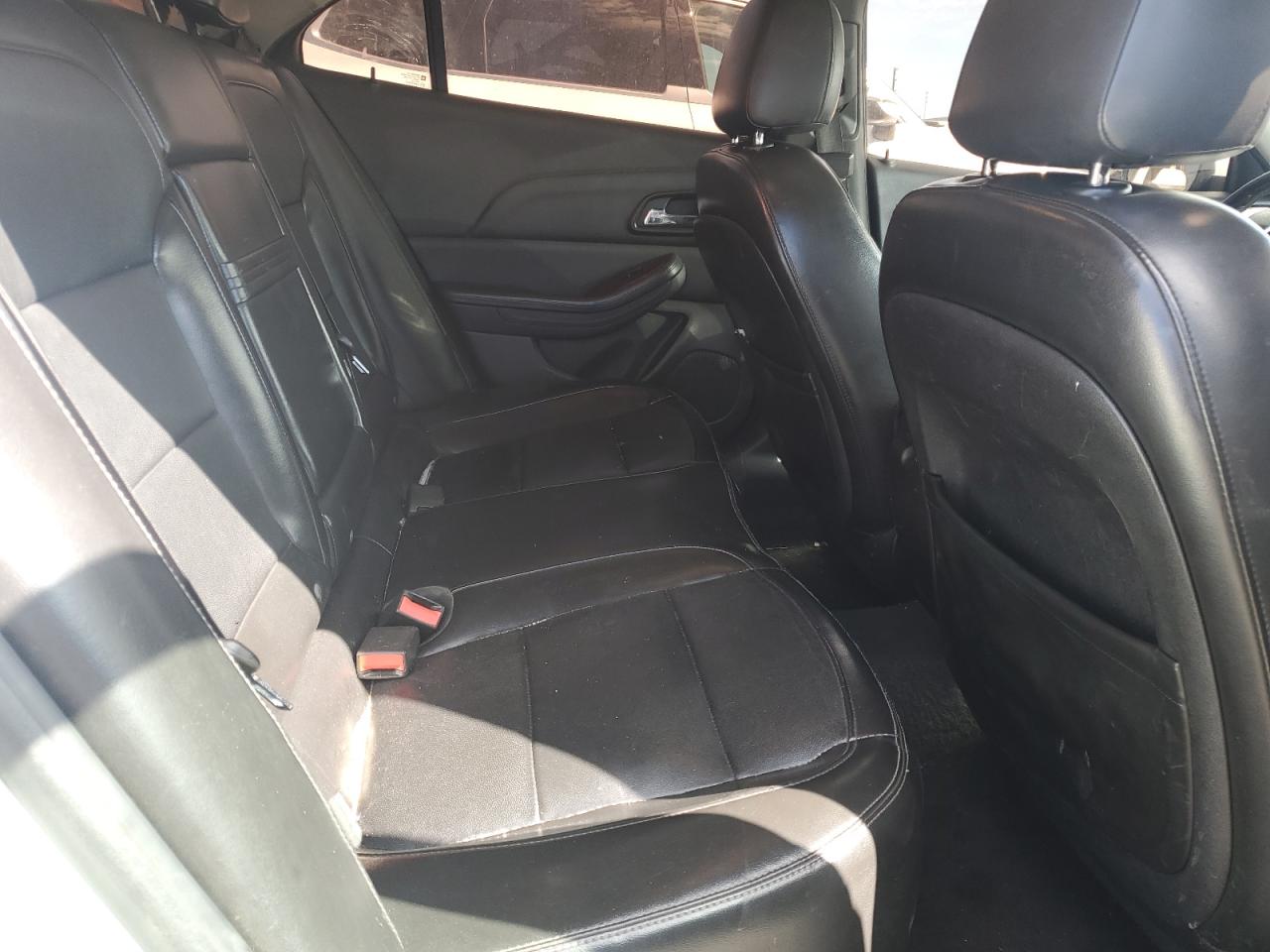 CHEVROLET MALIBU LTZ