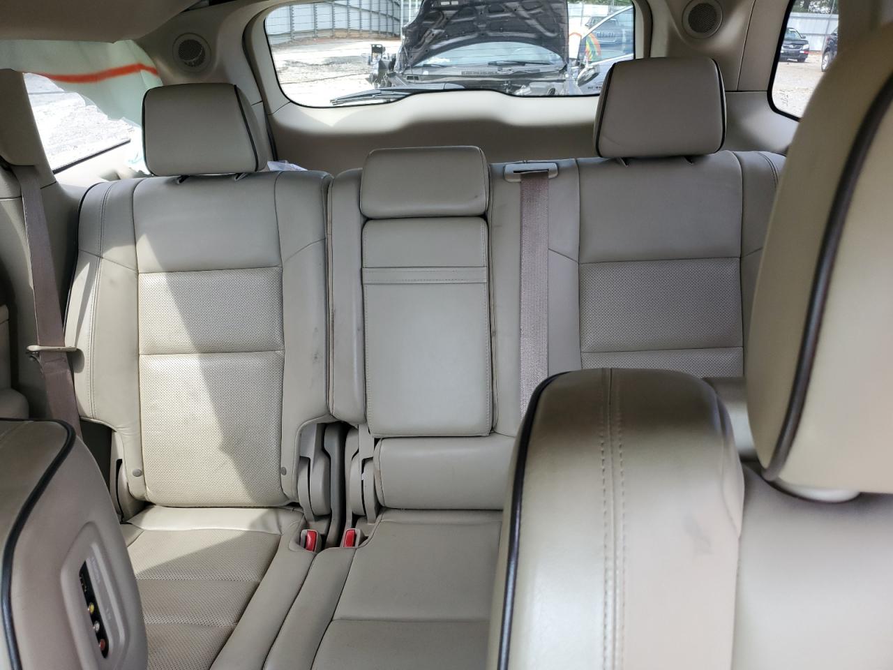 JEEP GRAND CHEROKEE OVERLAND