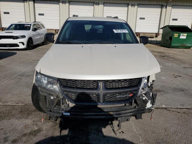 2017 DODGE JOURNEY SX #3292384294