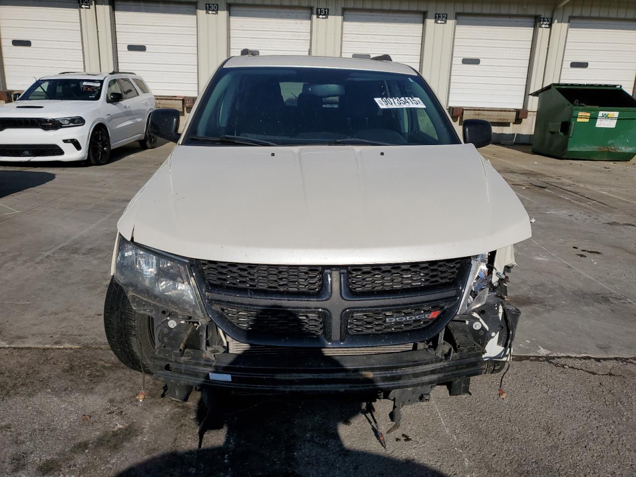 DODGE JOURNEY SXT
