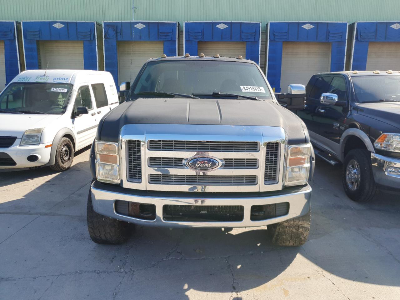 FORD F-250 SUPER DUTY
