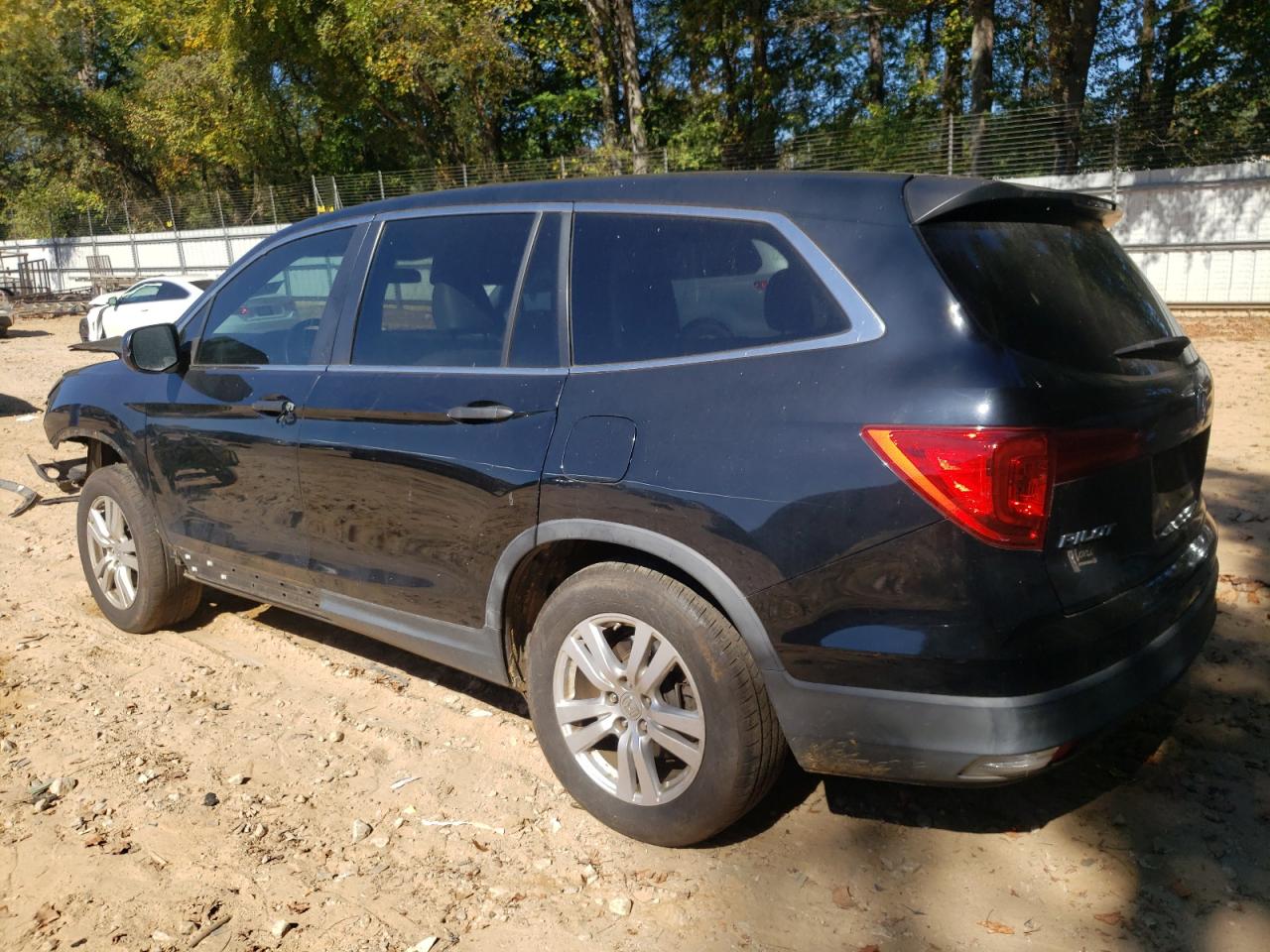 HONDA PILOT LX