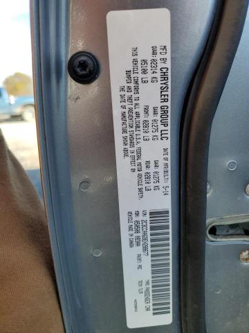 2014 CHRYSLER 300C - 2C3CCAKT6EH166824