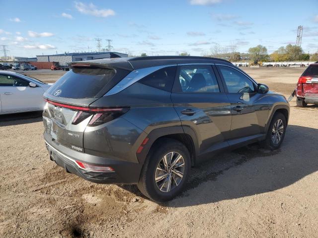 2022 HYUNDAI TUCSON BLU KM8JBCA19NU019990