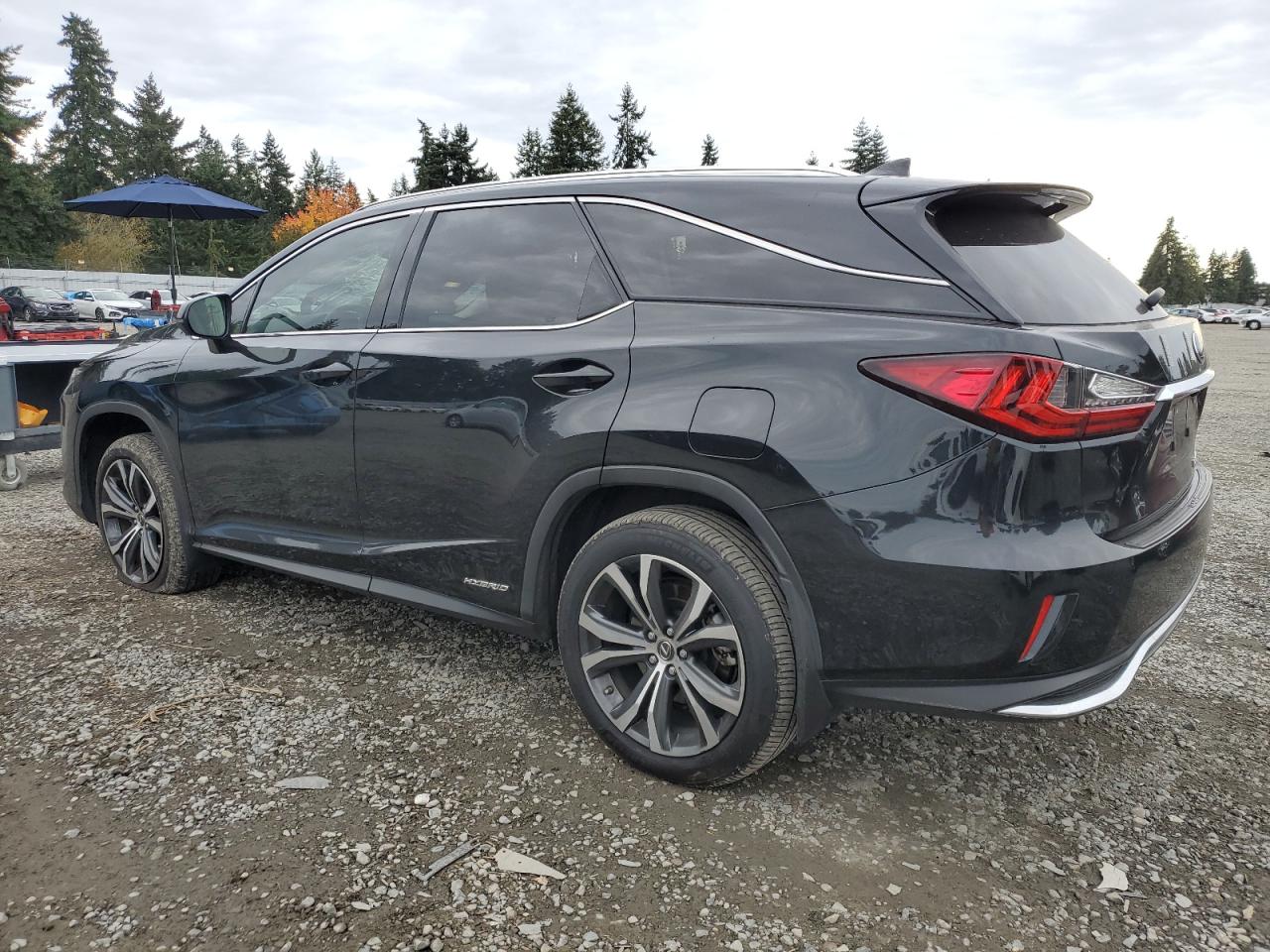 LEXUS RX 450HL 450H L