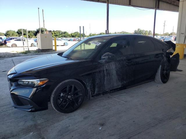 2024 HONDA CIVIC SPOR #3310407952